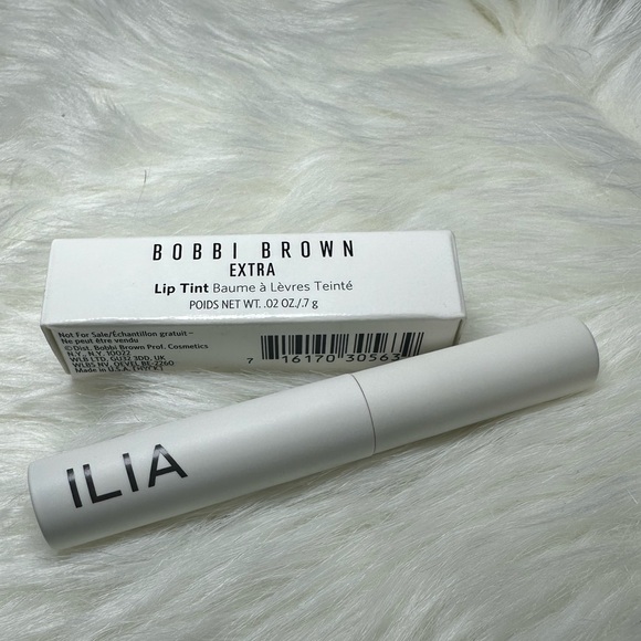 ILIA & Bobbi Brown duo - lash and lip set - Picture 10 of 10